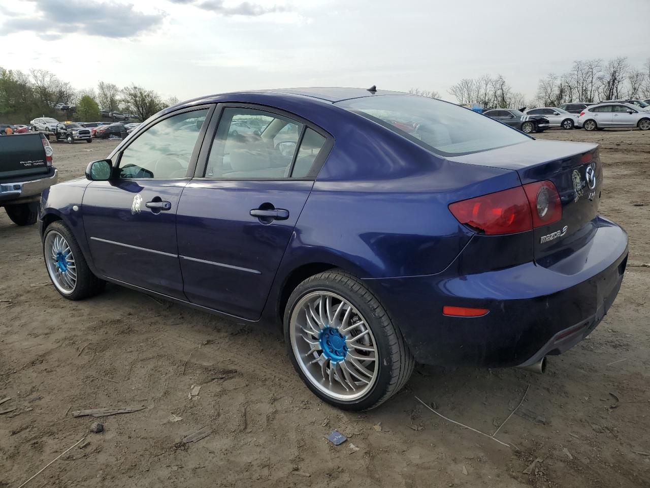 Lot #2996484782 2006 MAZDA MAZDA3