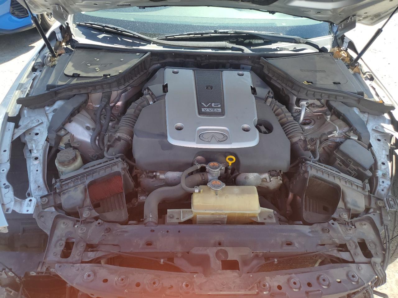 JN1BV7AR8EM690311 2014 Infiniti Q50 Base