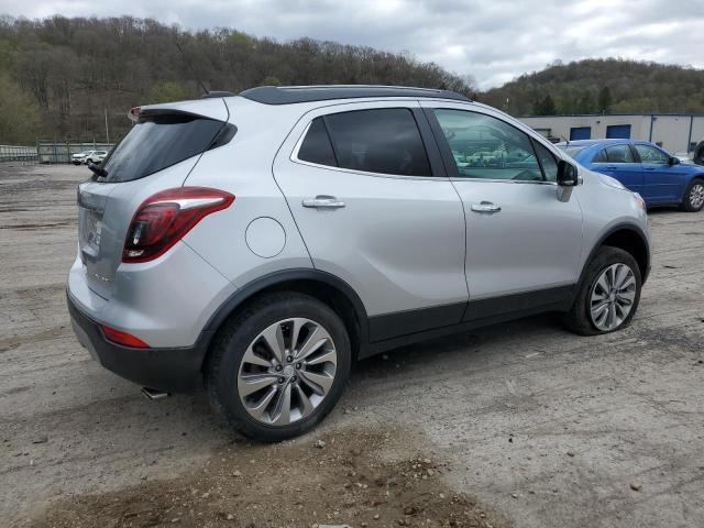 2018 Buick Encore Preferred VIN: KL4CJASB7JB571001 Lot: 51333494