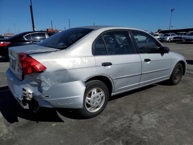 2001 Honda Civic Lx VIN: 2HGES16521H507246 Lot: 50560124