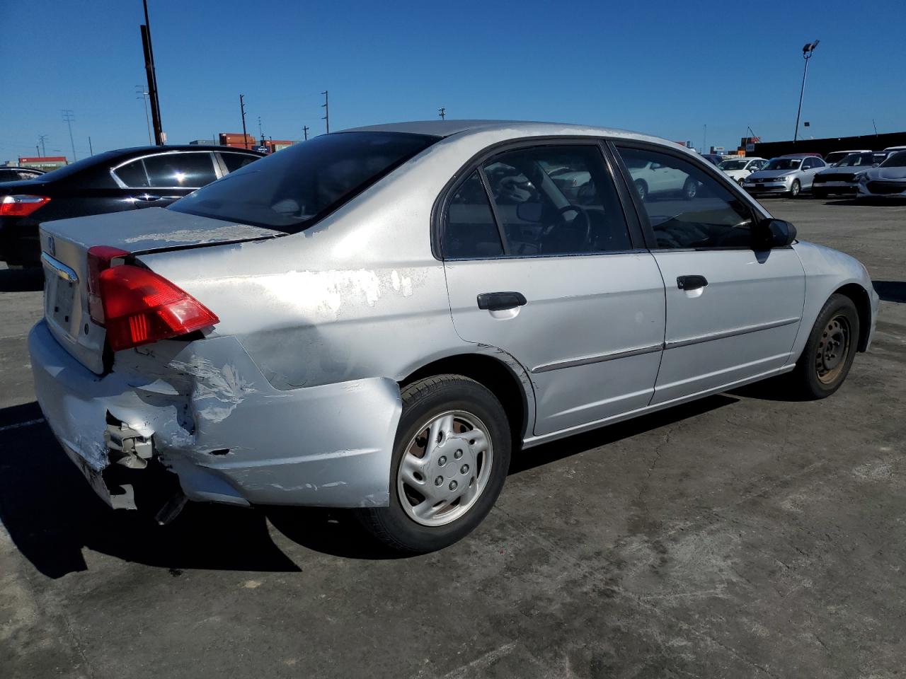 2HGES16521H507246 2001 Honda Civic Lx