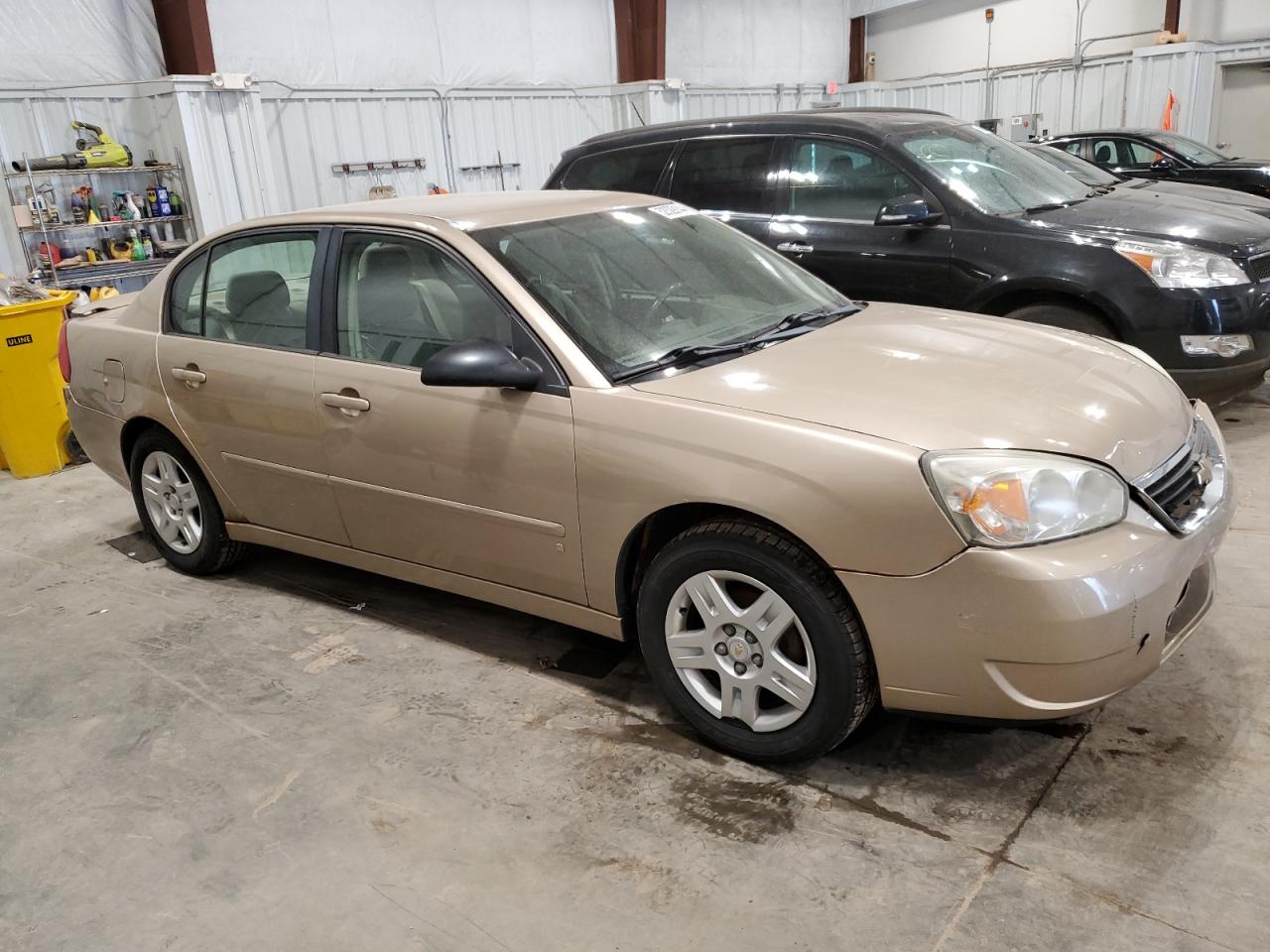 1G1ZT58F57F171962 2007 Chevrolet Malibu Lt