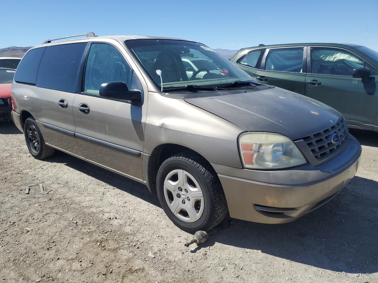 2FMZA51626BA35601 2006 Ford Freestar Se
