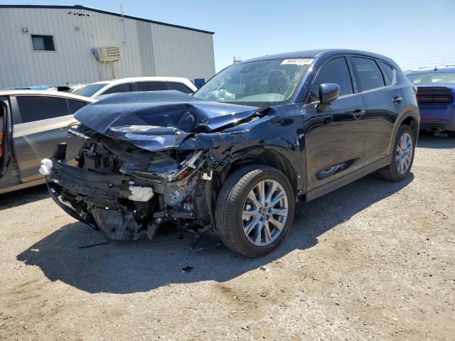 2021 Mazda Cx-5 Grand Touring VIN: JM3KFADM9M0428172 Lot: 50327214