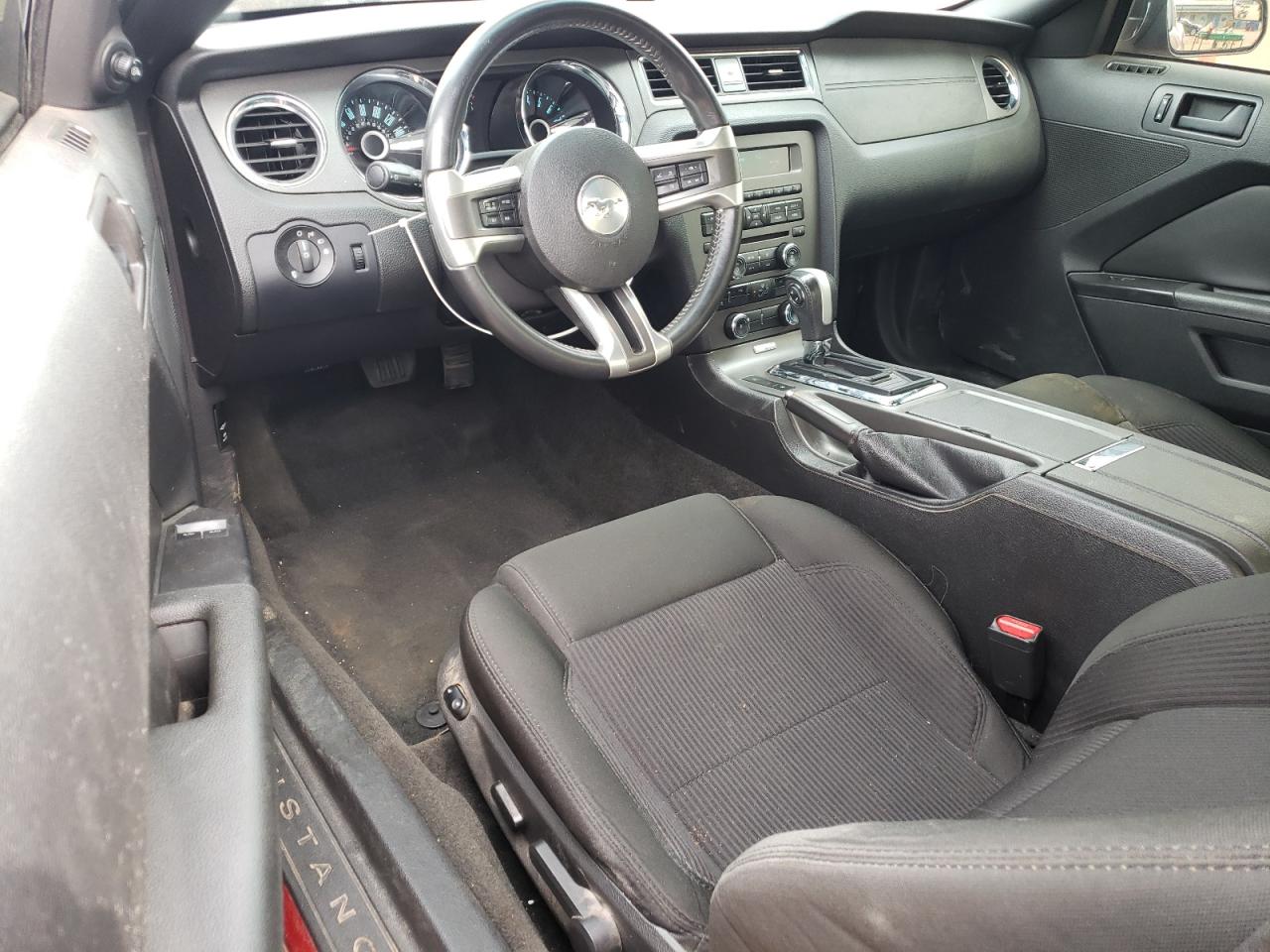 1ZVBP8AM3E5278032 2014 Ford Mustang