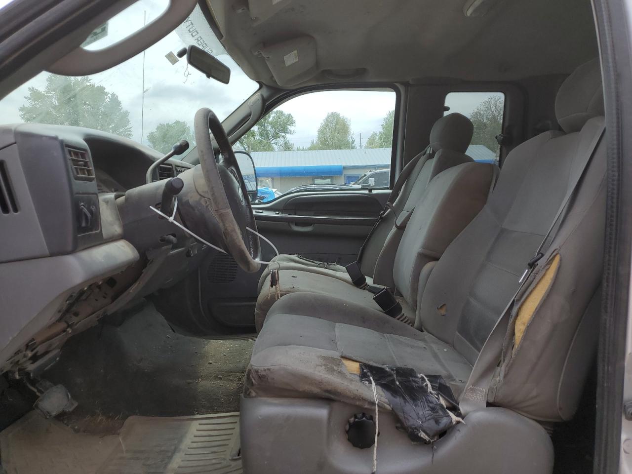 1FTNX21L64EB90143 2004 Ford F250 Super Duty