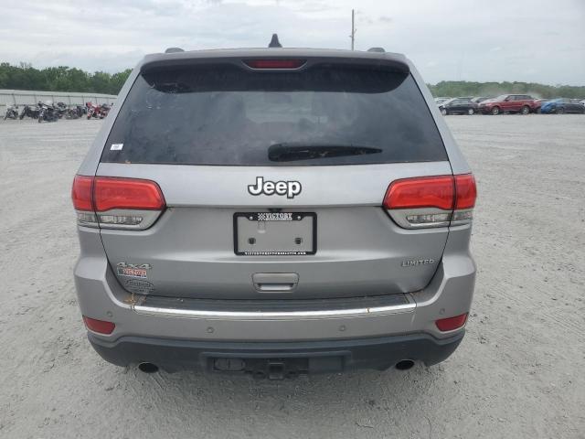 2014 Jeep Grand Cherokee Limited VIN: 1C4RJFBT8EC245455 Lot: 52723434