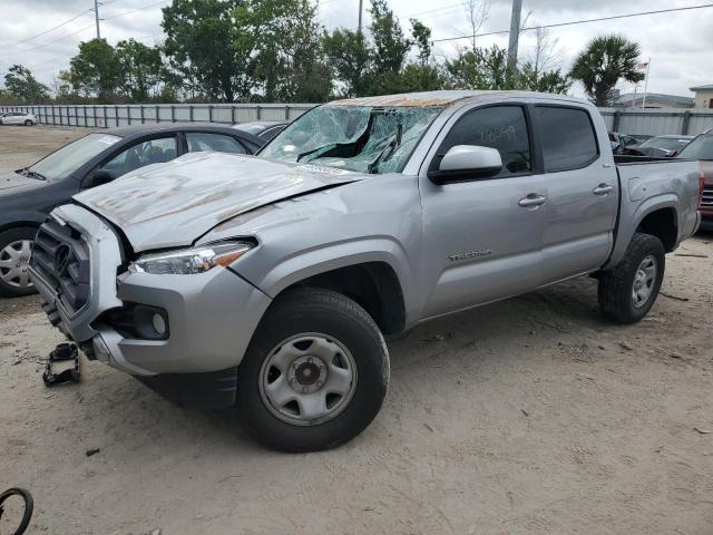 Lot #2519691455 2022 TOYOTA TACOMA DOU salvage car