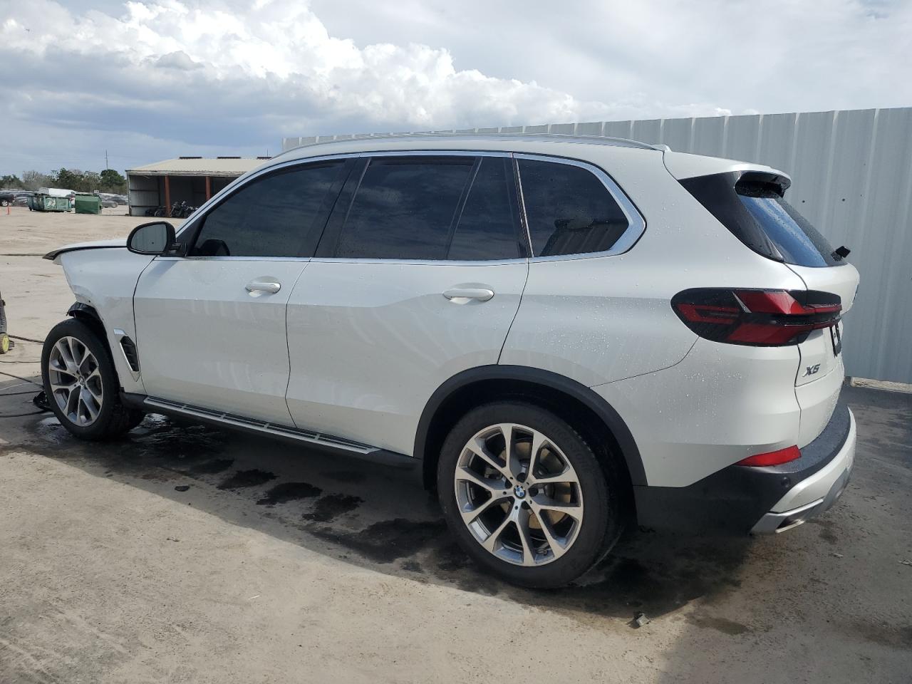 5UX13EU06R9T52607 2024 BMW X5 Sdrive 40I