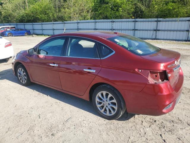 2019 Nissan Sentra S VIN: 3N1AB7AP4KY263106 Lot: 51785334