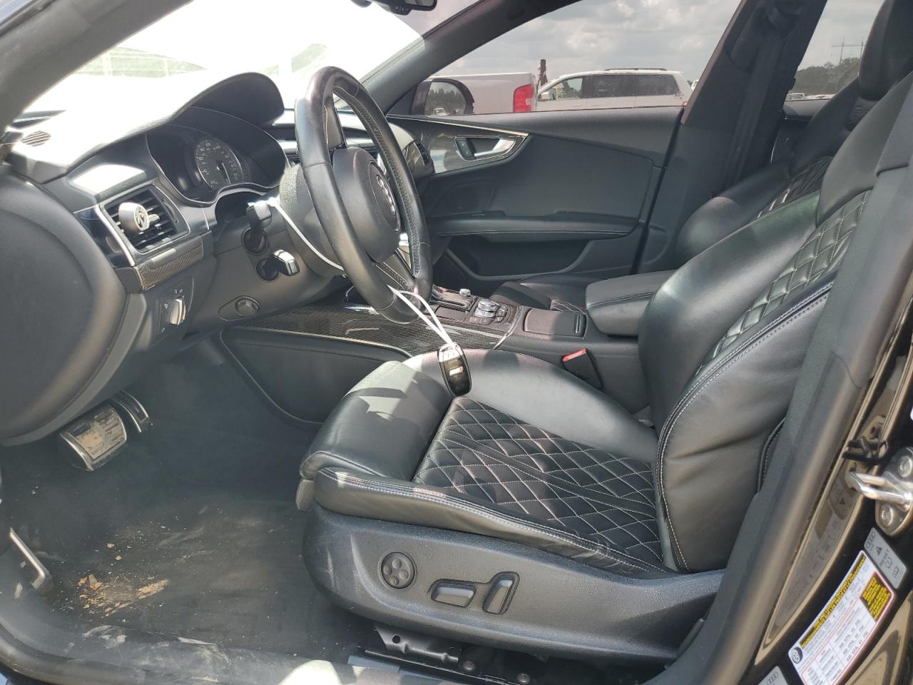 WAUW2AFC6EN081461 2014 Audi S7 Premium