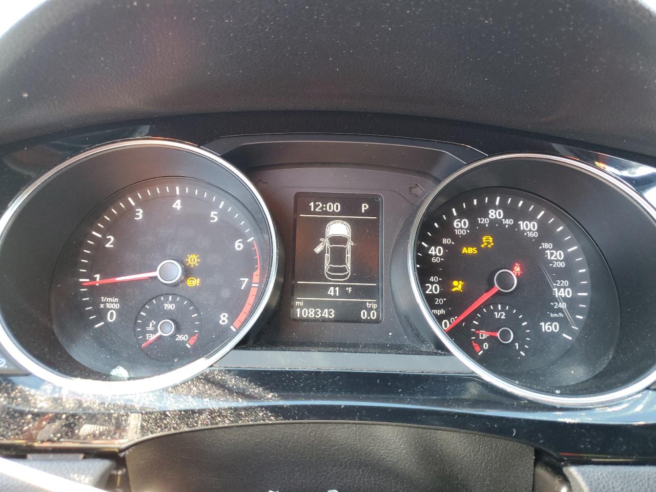 3VWL17AJ7GM219505 2016 Volkswagen Jetta Sel