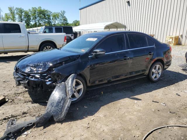 2013 Volkswagen Jetta Tdi VIN: 3VWLL7AJ1DM289555 Lot: 51817394