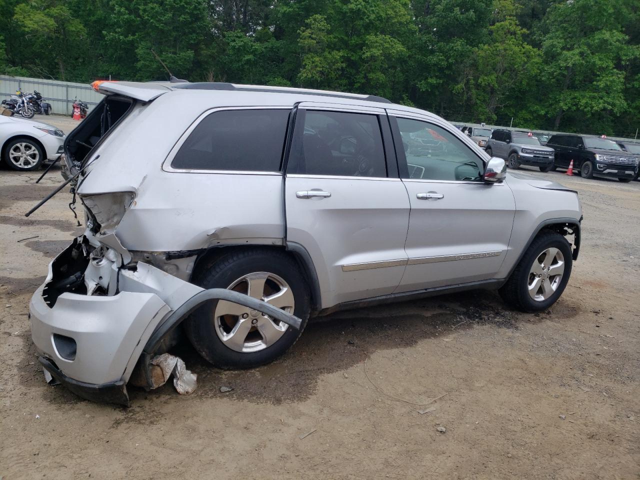 1J4RS5GG0BC626449 2011 Jeep Grand Cherokee Limited