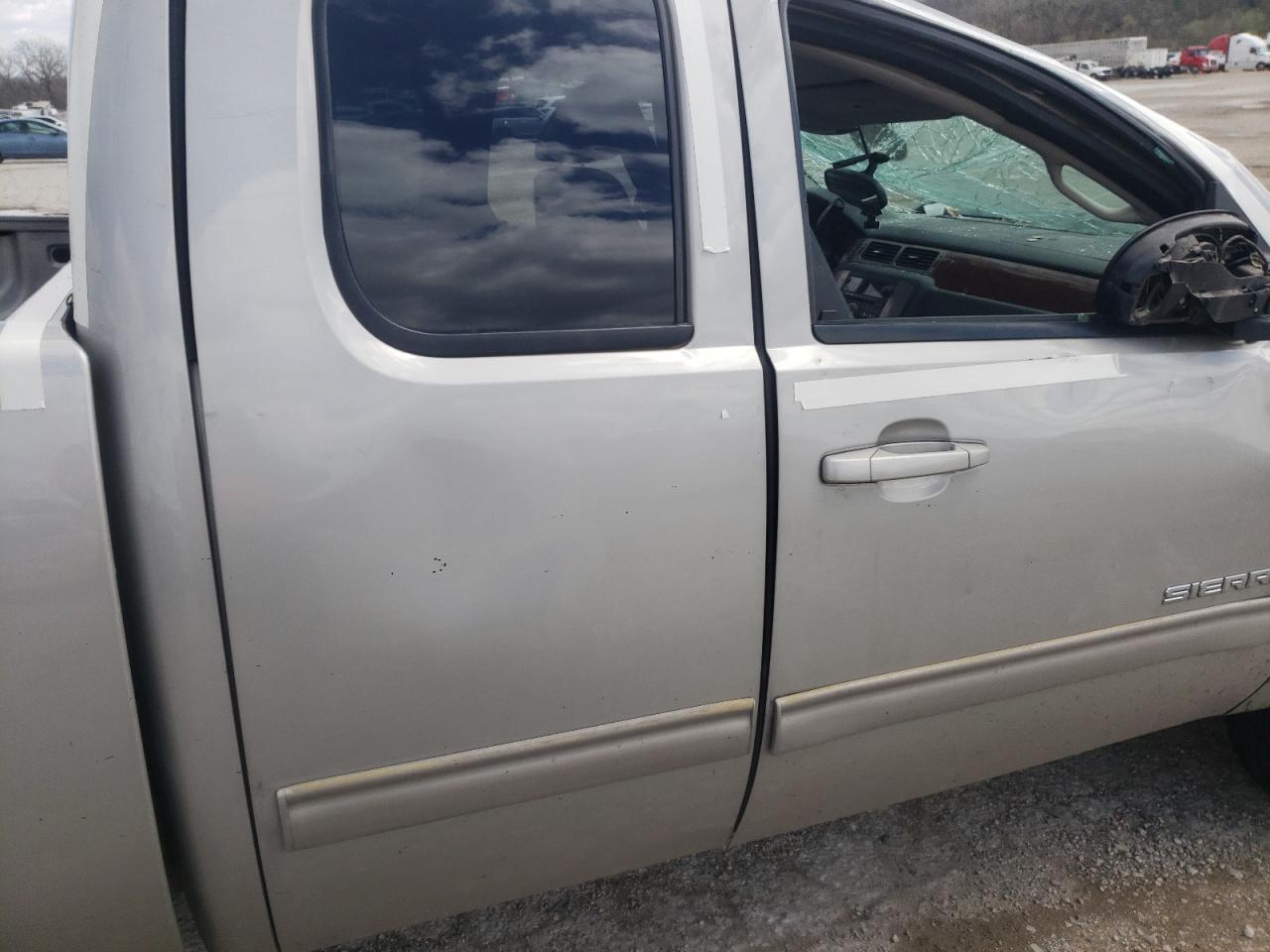 1GTEK39J89Z164019 2009 GMC Sierra K1500 Slt