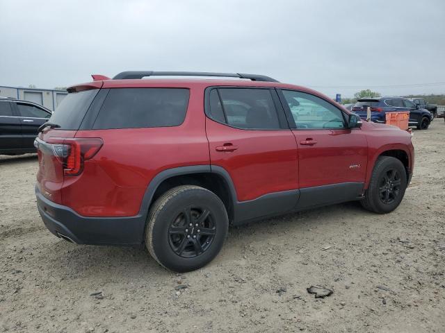 2021 GMC Acadia At4 VIN: 1GKKNLLS8MZ126413 Lot: 39253016
