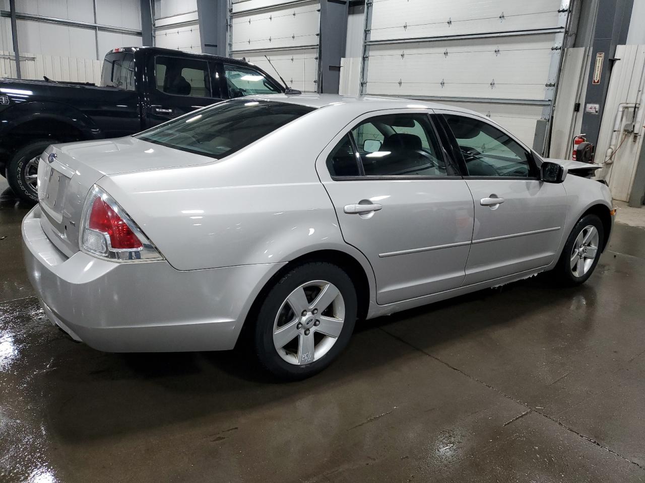 3FAHP07Z68R228220 2008 Ford Fusion Se