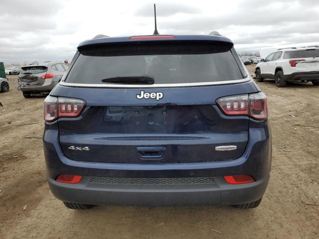  JEEP COMPASS 2020 Синий