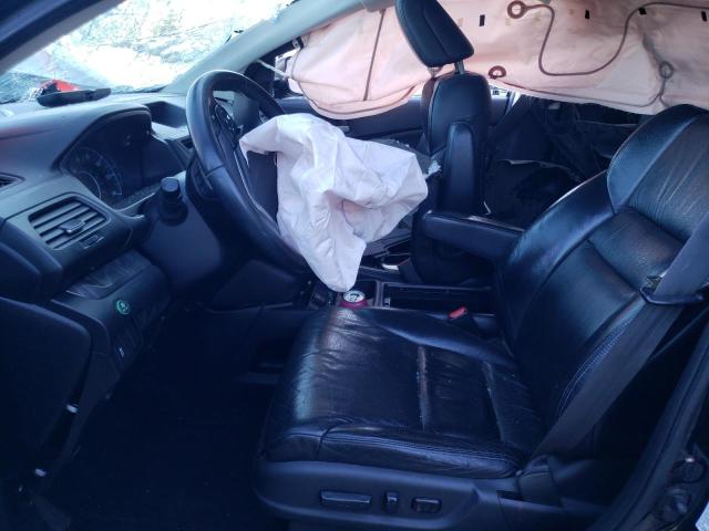 2013 Honda Cr-V Exl VIN: 2HKRM4H73DH671479 Lot: 52315084