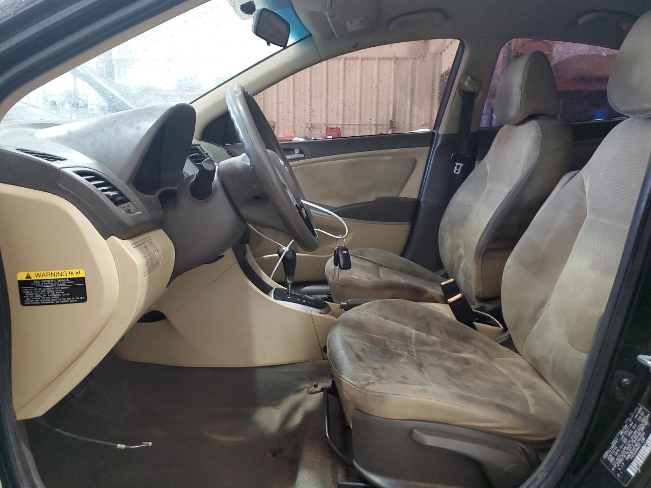 KMHCT4AE3EU744550 2014 Hyundai Accent Gls