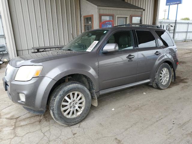 2010 Mercury Mariner Premier VIN: 4M2CN9H79AKJ09870 Lot: 51968904