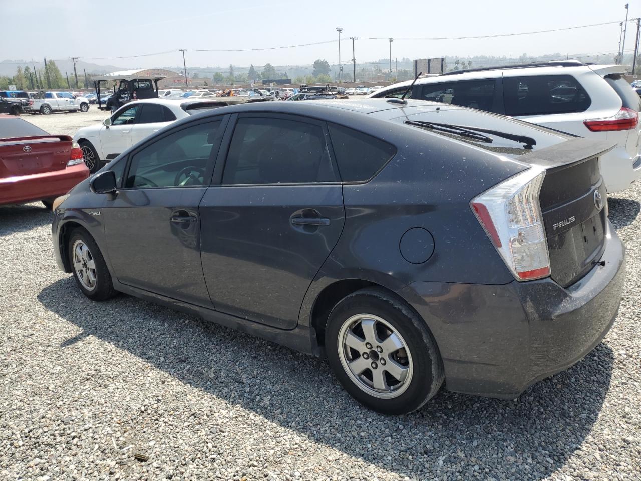 JTDKN3DU6A1240285 2010 Toyota Prius