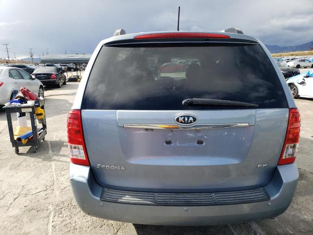 2012 Kia Sedona Ex VIN: KNDMH4C71C6500471 Lot: 49103224