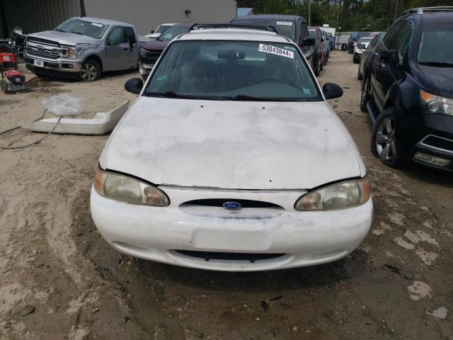 1997 Ford Escort Lx VIN: 3FALP15P2VR124045 Lot: 53043844