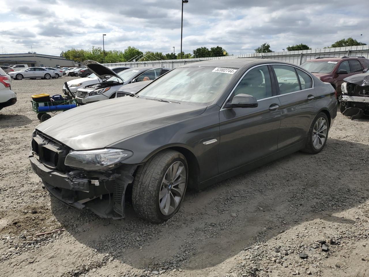 WBA5A5C50ED504746 2014 BMW 528 I