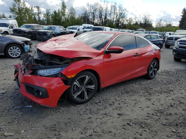 2018 HONDA CIVIC TOUR 2HGFC3B9XJH356341  51239044