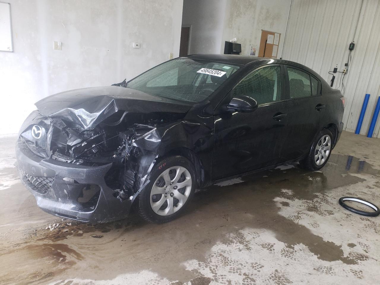 JM1BL1TF4D1725073 2013 Mazda 3 I