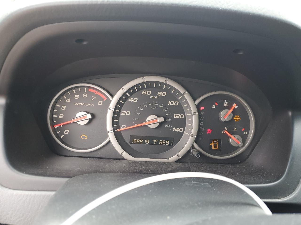 2HKYF18786H534674 2006 Honda Pilot Ex