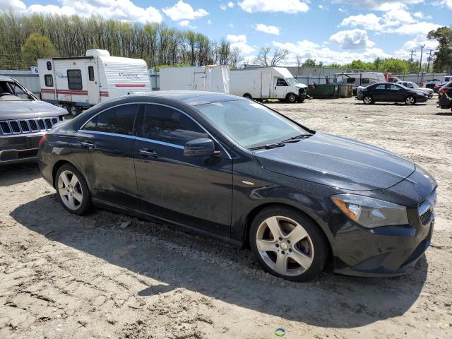 VIN WDDSJ4GB0GN391724 2016 Mercedes-Benz CLA-Class,... no.4