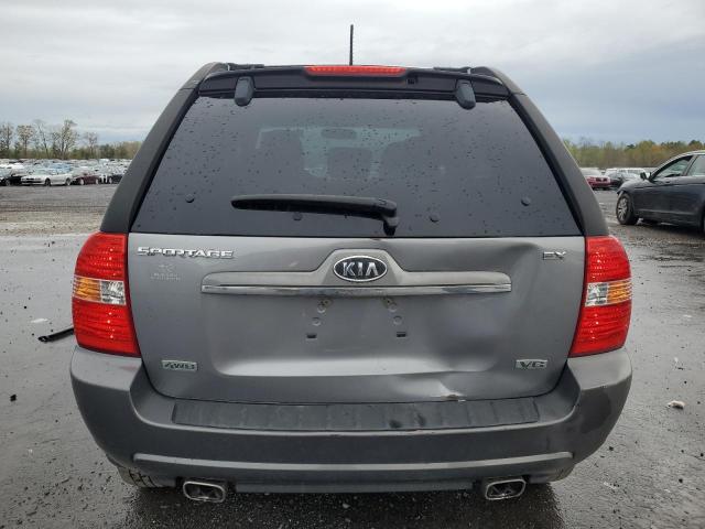 2008 Kia Sportage Ex VIN: KNDJE723487549354 Lot: 50568894