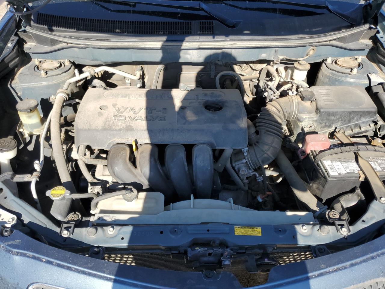 5Y2SL65806Z407354 2006 Pontiac Vibe