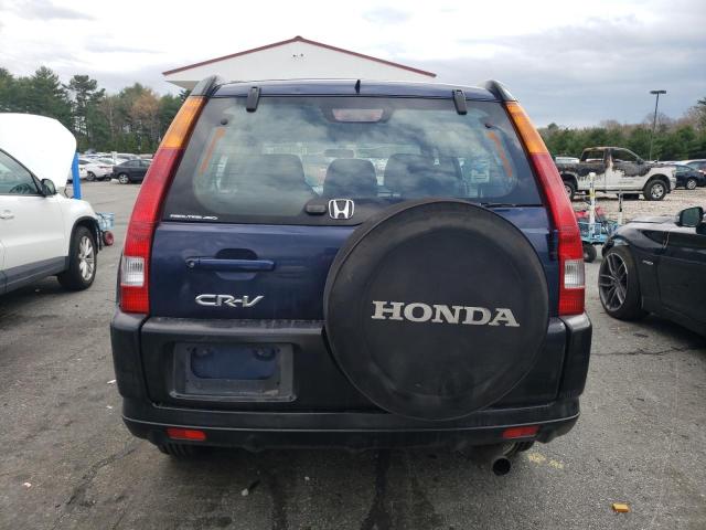 2004 Honda Cr-V Lx VIN: SHSRD78404U239897 Lot: 52067884