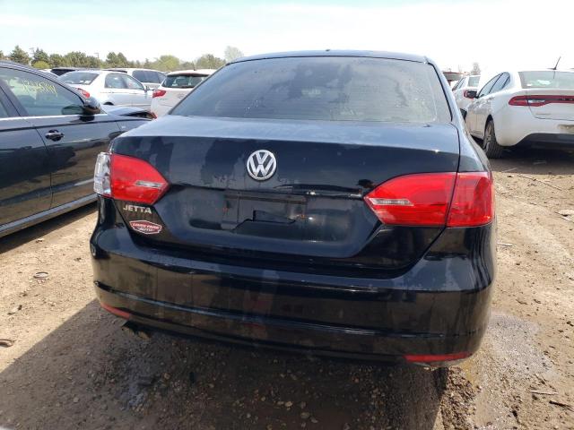 2014 Volkswagen Jetta Base VIN: 3VW2K7AJ4EM365849 Lot: 51642214