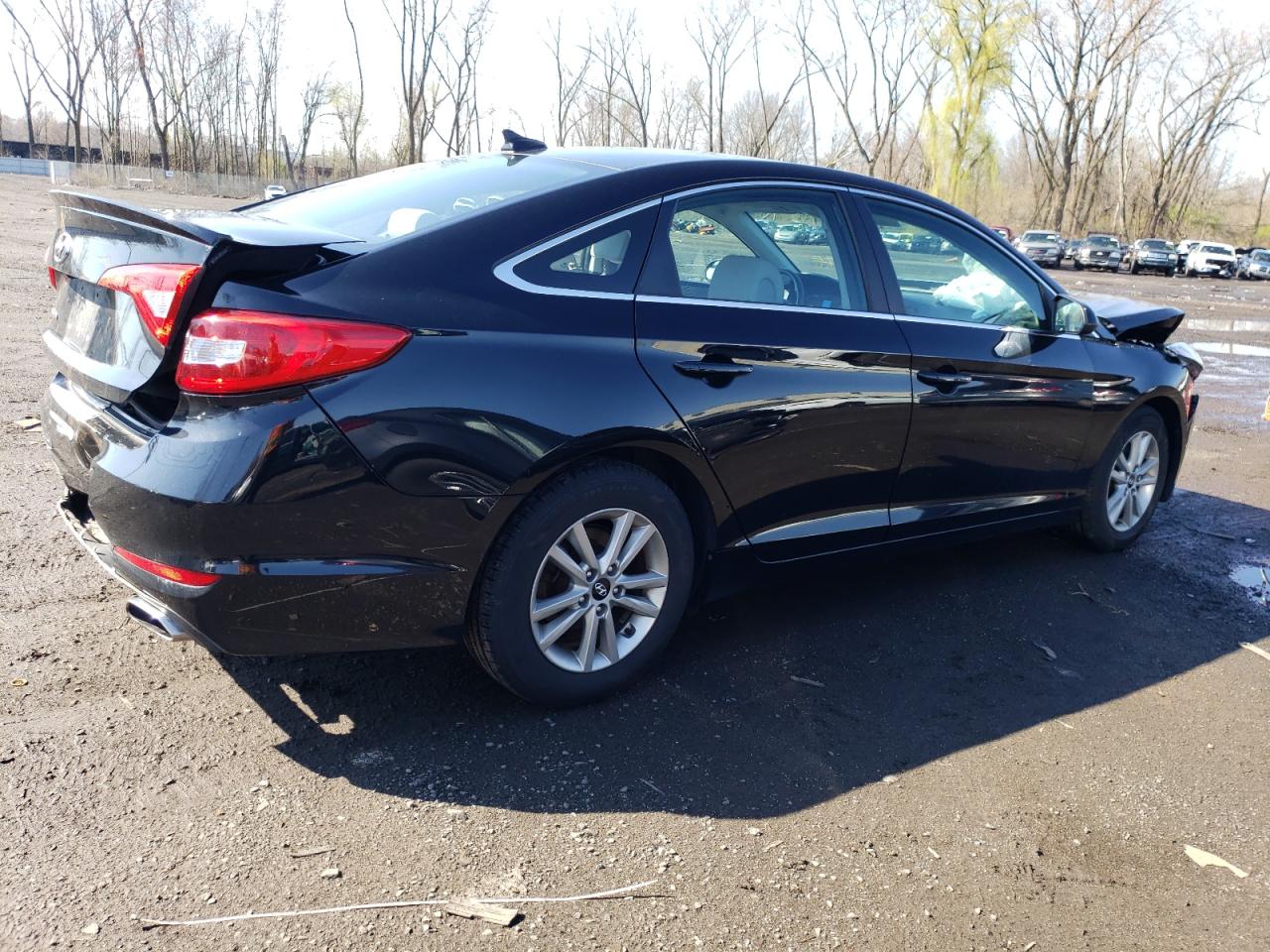 5NPE24AF0GH277528 2016 Hyundai Sonata Se