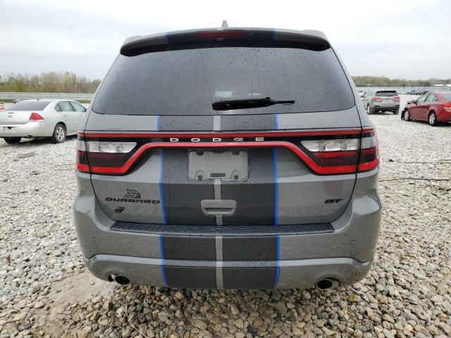 VIN 1C4RDJDG0KC605839 2019 Dodge Durango, GT no.6