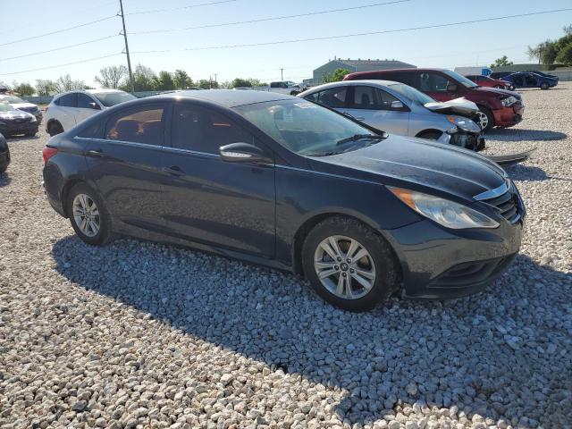 2014 Hyundai Sonata Gls VIN: 5NPEB4AC8EH909033 Lot: 50423284