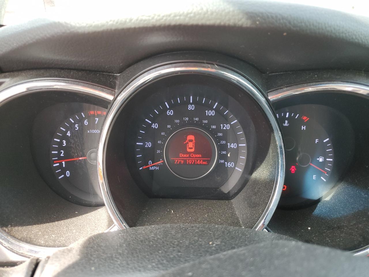 5XXGM4A78CG048130 2012 Kia Optima Lx