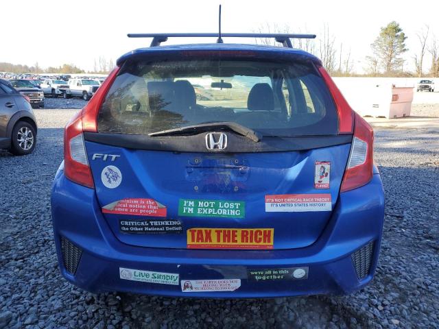 2017 Honda Fit Lx VIN: JHMGK5H58HS003409 Lot: 51737734