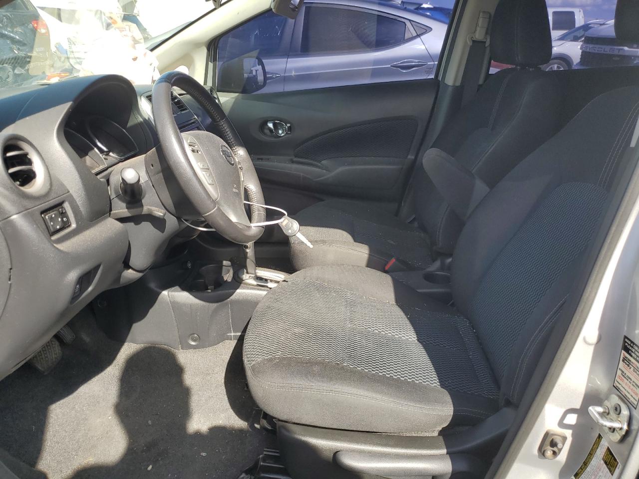 3N1CE2CPXEL352227 2014 Nissan Versa Note S