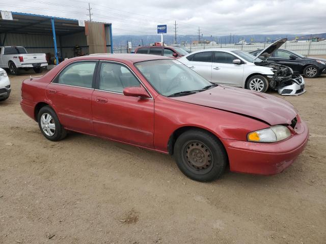 1999 Mazda 626 Es VIN: 1YVGF22C1X5879385 Lot: 50554724