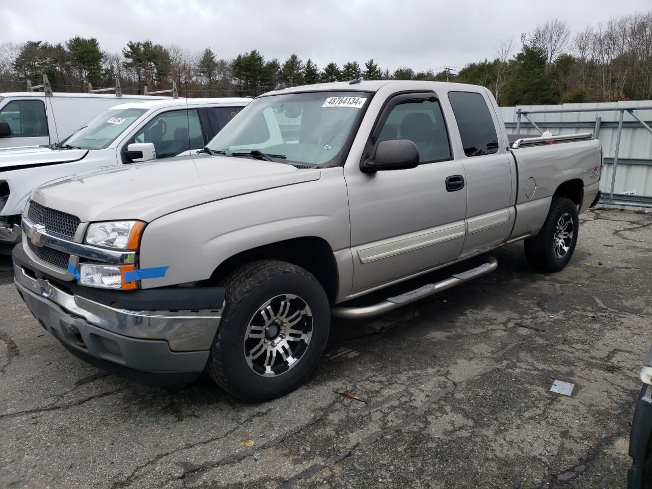 2GCEK19T351196479 2005 Chevrolet Silverado K1500