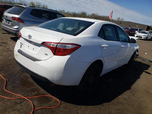 2015 Toyota Corolla L VIN: 2T1BURHE8FC476870 Lot: 52412994