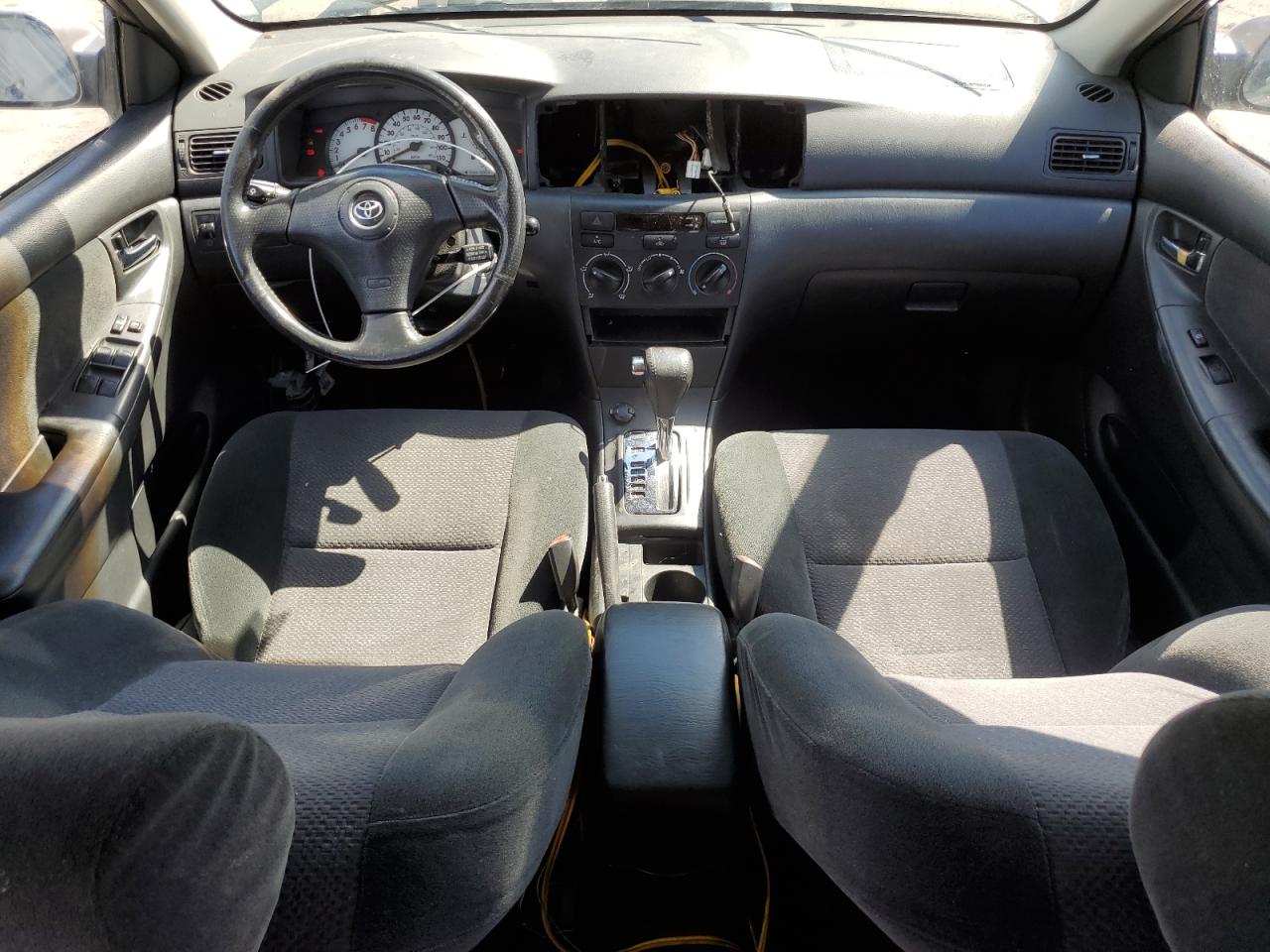 1NXBR32E74Z313520 2004 Toyota Corolla Ce