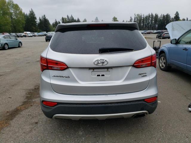 2016 Hyundai Santa Fe Sport VIN: 5XYZTDLB0GG349778 Lot: 51380184