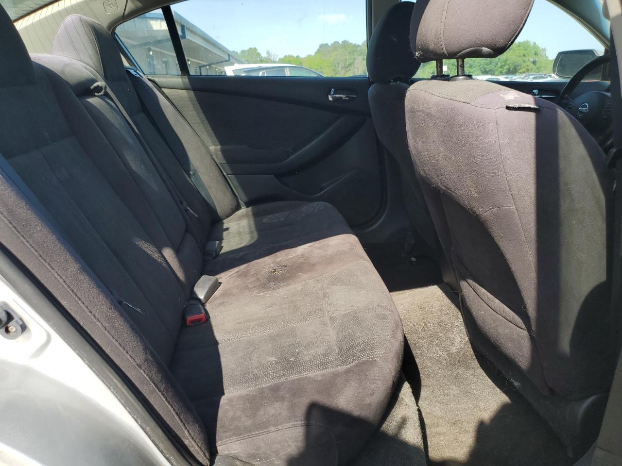 2012 Nissan Altima Base vin: 1N4AL2AP7CN531101