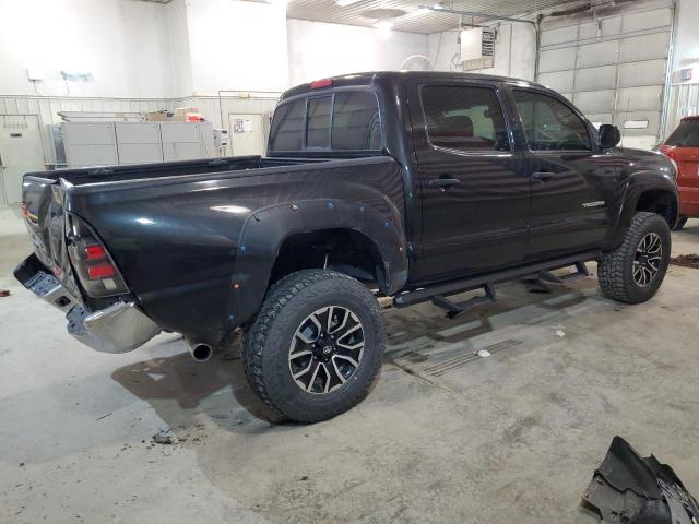 2007 Toyota Tacoma Double Cab VIN: 5TELU42N77Z444035 Lot: 50376144